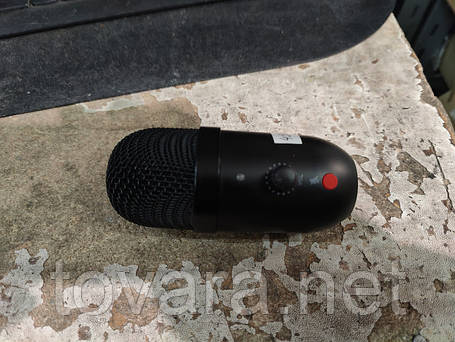 Мікрофон GamePro SM1258 USB Black No 242211100, фото 1