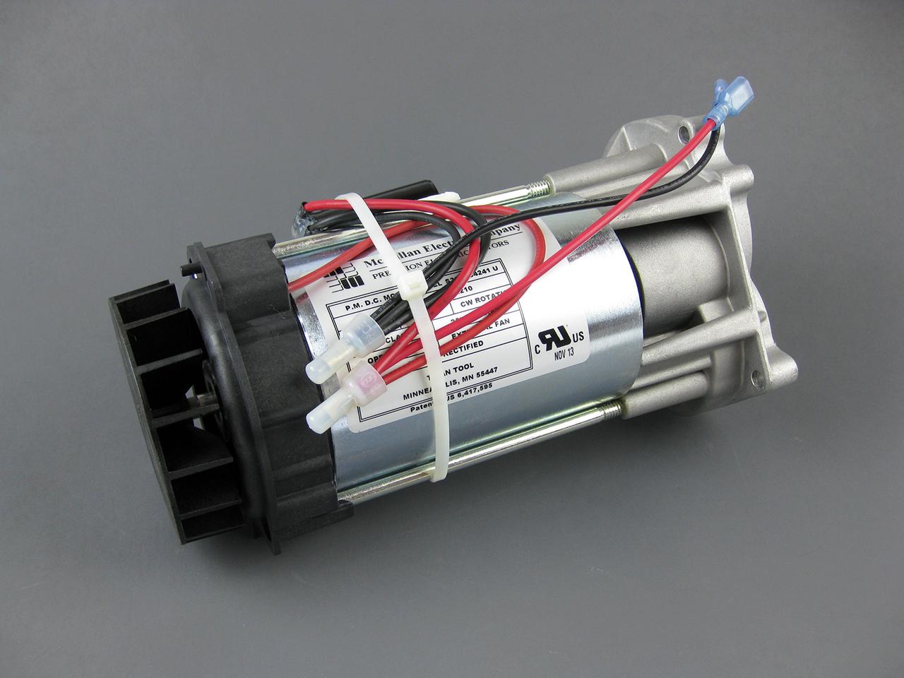 Вузол мотора, 110V (вмикає п. 5) на Wagner ProSpray 3.20, 3.21