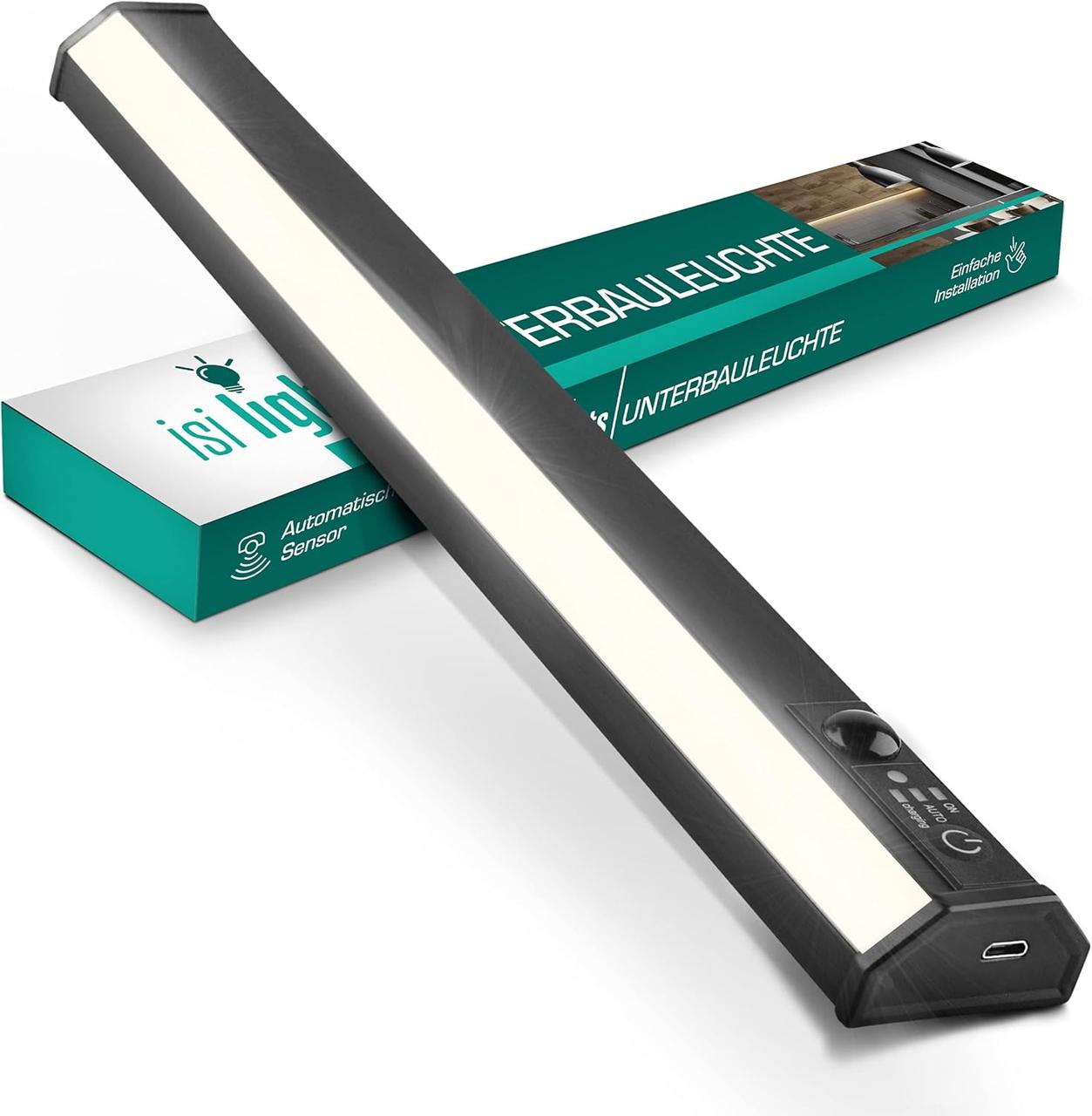 Світлодіодний світильник isi Lights Premium для кухні, фото 1