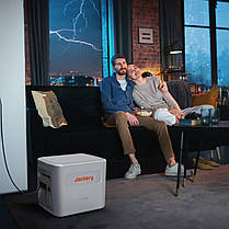 Портативна електростанція Jackery Navi 2000 2048 Вт/год балконна 21-0001-000279, фото 4