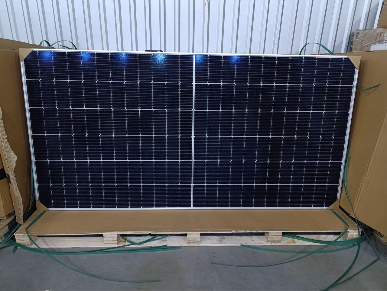 Монокристалічна сонячна панель Sola S132/М10N-R1/595 595Вт, фото 1