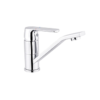 Змішувач для раковини Kroner KRP Armada - C011 Хром Змішувач для раковини латунний Якісний змішувач