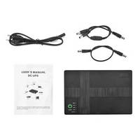Джерело безперебійного живлення для роутера ZB-302 14800 mAh 12V/9V/5V