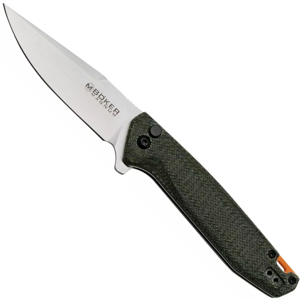 Ніж Boker Magnum Border Forest Folder, фото 1
