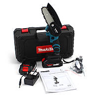Гілкоріз акумуляторний Makita DUC150Z 24V 5AH (4" 14(28)Рicco Mikro)