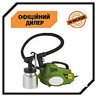 Електричний фарбопульт Procraft PAK PSE950 (600 Вт, 700 мл/хв) електрофарбопульт для дому та дачі