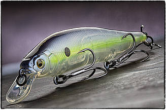 Воблер Bearking Megabass Ito Shiner 115SP колір I