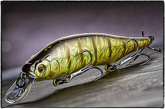Воблер Bearking Megabass Ito Shiner 115SP колір S