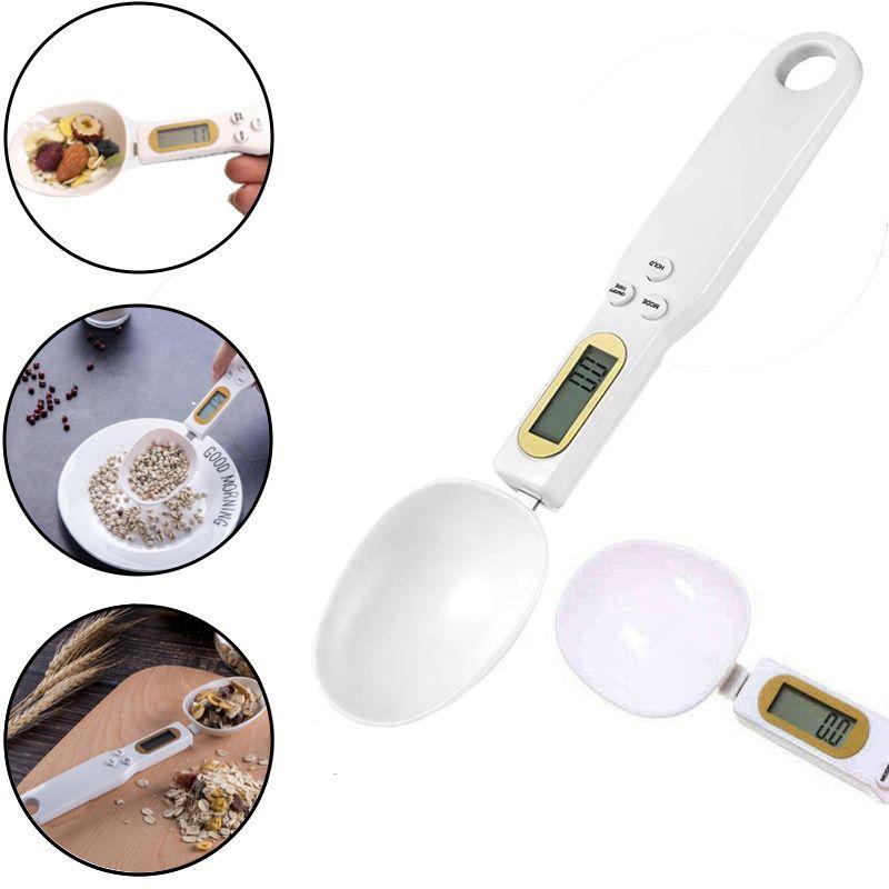 Електронна мірна ложка-ваги Digital Spoon Scale до 500 г