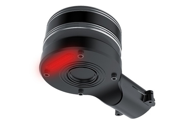 Комбо мотор безколекторний T-Motor 601-X MN601-S 12S з регулятором і пропелером (CCW) - 1 шт.