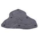 Кришка корпусу права (трилимонник) Shifeng 240, фото 2