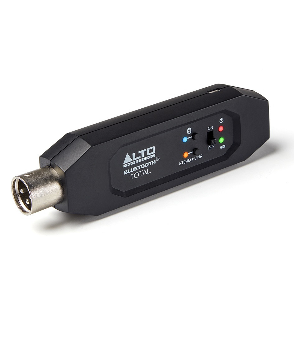 Bluetooth приймач ALTO PROFESSIONAL BLUETOOTH TOTAL 2, фото 1