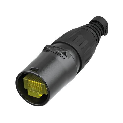 Захисний корпус для стандартних RJ45 роз'ємів NEUTRIK NE8MX-B