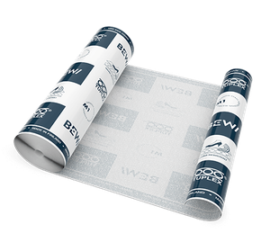 Підкладка TUPLEX для паркету та ламінату 3 мм ОРИГІНАЛ