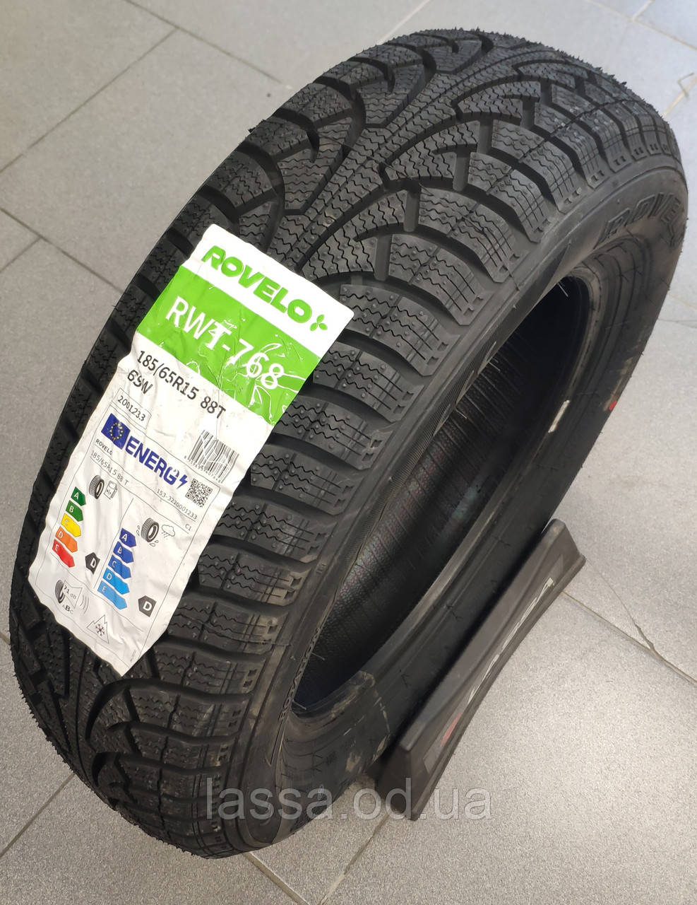 Зимова шина Rovelo RWT-768 185/65 R15 88T