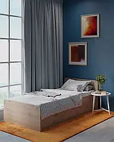 Ліжко односпальне CNC Л-5, фото 3