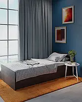 Ліжко односпальне CNC Л-5, фото 2