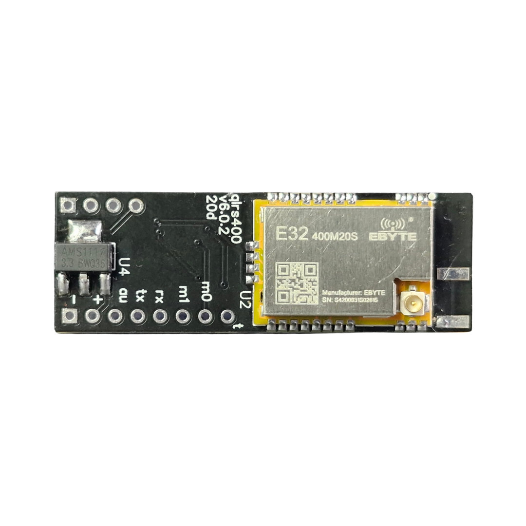 Приймач (RX) QLRS (ELRS) Squadrone Echo v1 410-470 MHz 16CH