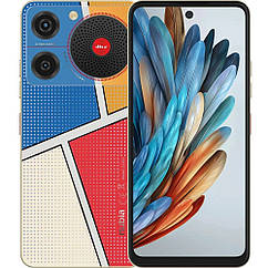 Смартфон ZTE Nubia Music 4/128 GB POP Art