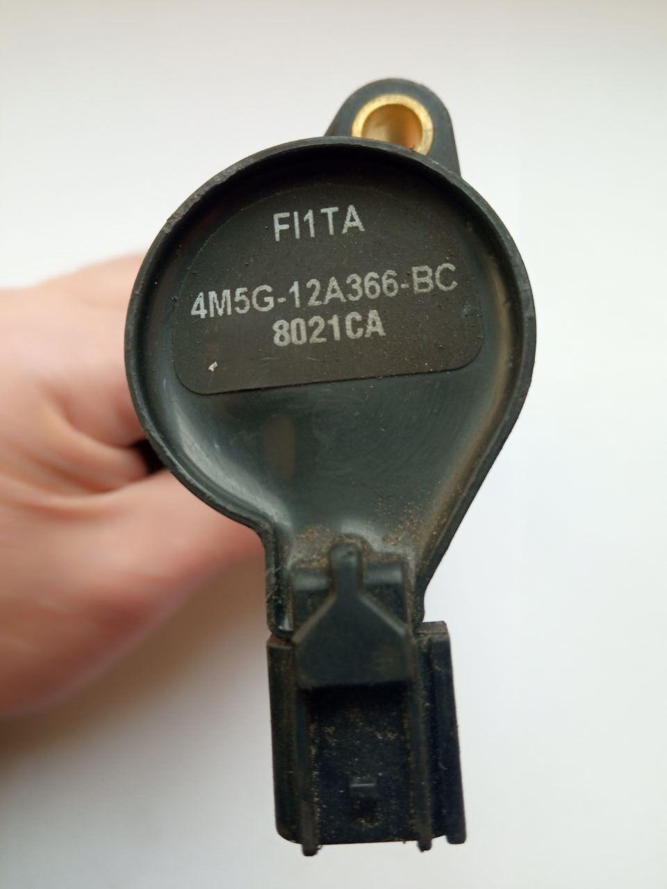 Катушка запалювання Ford Mondeo FI1TA / 4M5G-12A366-BC / 4M5G12A366BC / 8021CA