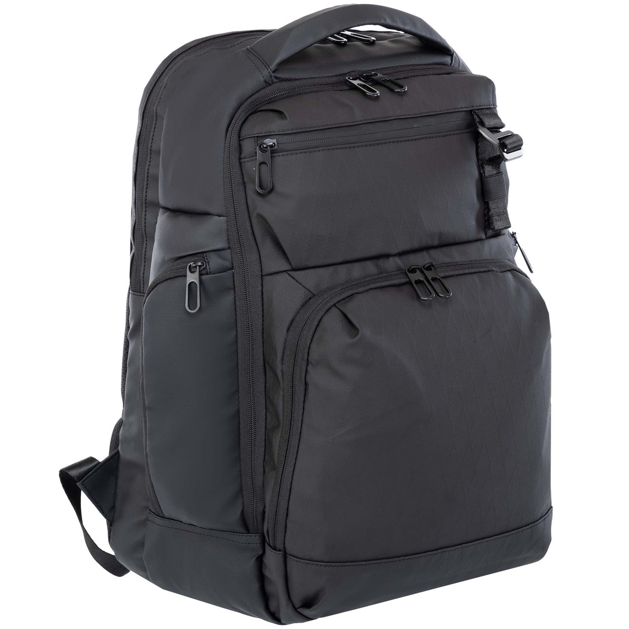 Рюкзак міський офісний Sky Bow 15681-1 об'єм 22 літри розмір 30x15x47 см Black, фото 1