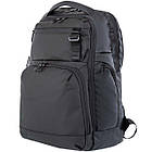 Рюкзак міський офісний Sky Bow 15681-1 об'єм 22 літри розмір 30x15x47 см Black, фото 2