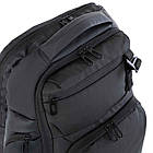 Рюкзак міський офісний Sky Bow 15681-1 об'єм 22 літри розмір 30x15x47 см Black, фото 5