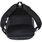 Рюкзак міський офісний Sky Bow 15681-1 об'єм 22 літри розмір 30x15x47 см Black, фото 7