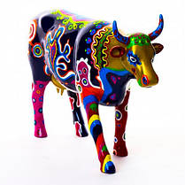 Колекційна статуетка корова Beauty Cow, Size L, фото 4