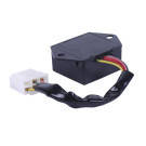 Реле зарядки 1 Shifeng 240 ТАТА, фото 3