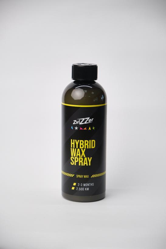 ZviZZer Гібридний віск для авто Hybrid Wax Spray 500ml, фото 1