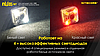 Налобний ліхтарик + велосипедний маяк Nitecore NU05 KIT V2, фото 10
