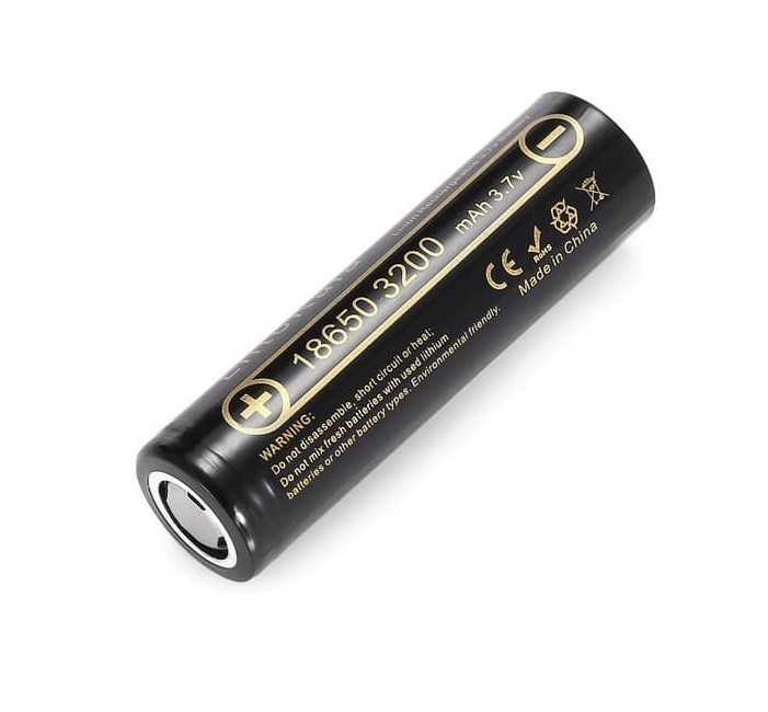 Оригинальная литиевая аккумуляторная батарея Liitokala Lii-32A 18650 3 ...
