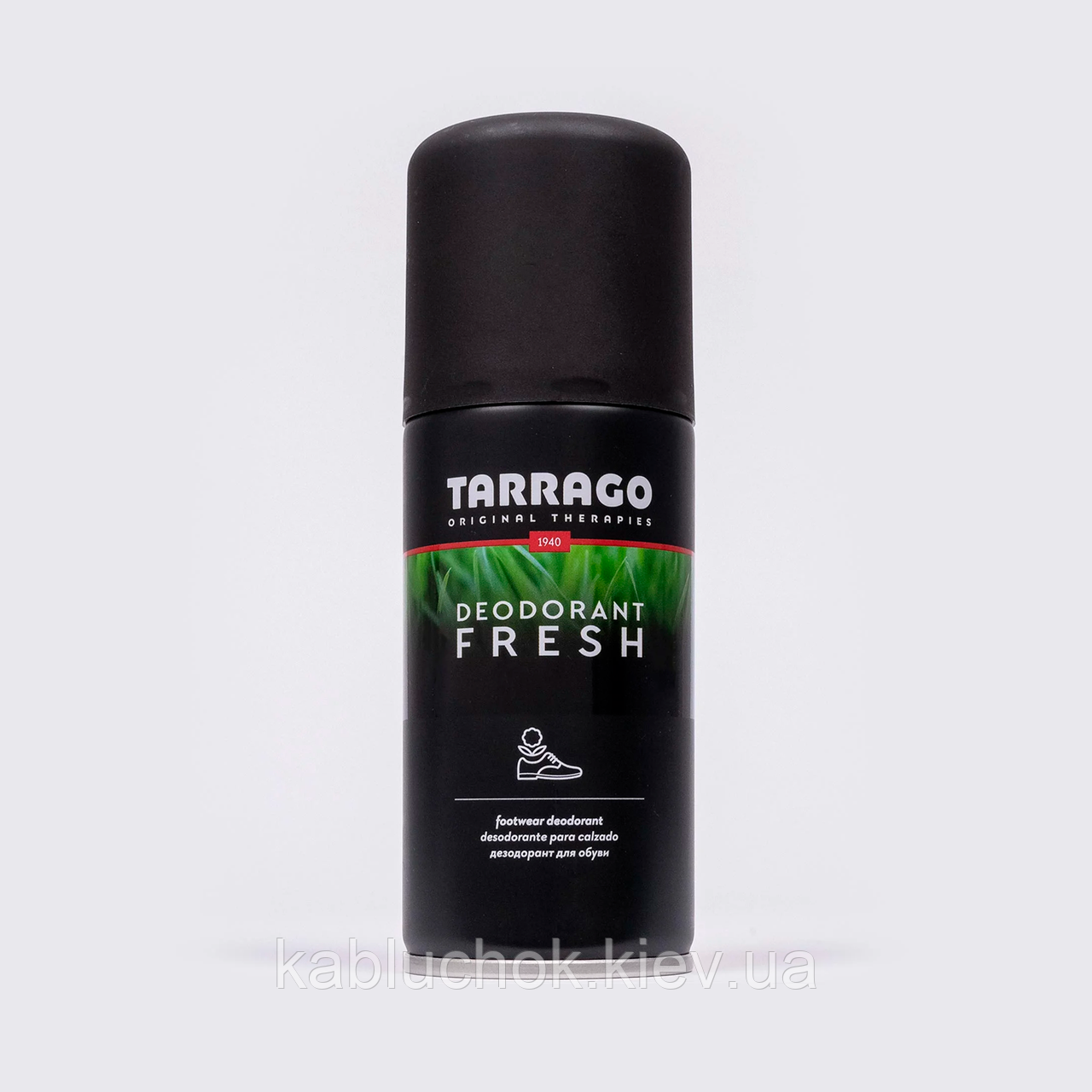 Дезодорант з антибактеріальним ефектом Tarrago Fresh, 150 мл