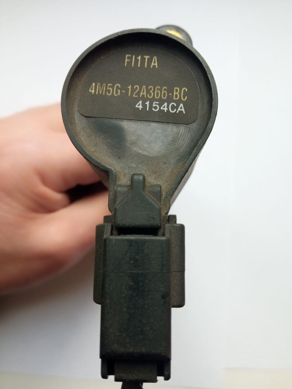 Катушка запалювання Ford C.Max FI1TA / 4M5G-12A366-BC / 4M5G12A366BC / 4154CA