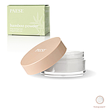 Розсипчаста пудра Бамбукова матуюча Loose Powder Bamboo Paese 5g, фото 6