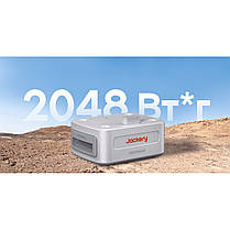 Додаткова батарея Jackery Navi 2000 2048 Вт/год 21-0008-000022, фото 4