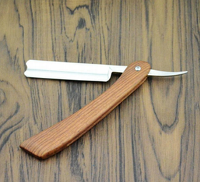 Небезпечна бритва/шавета розкладна Straight Razor 37067