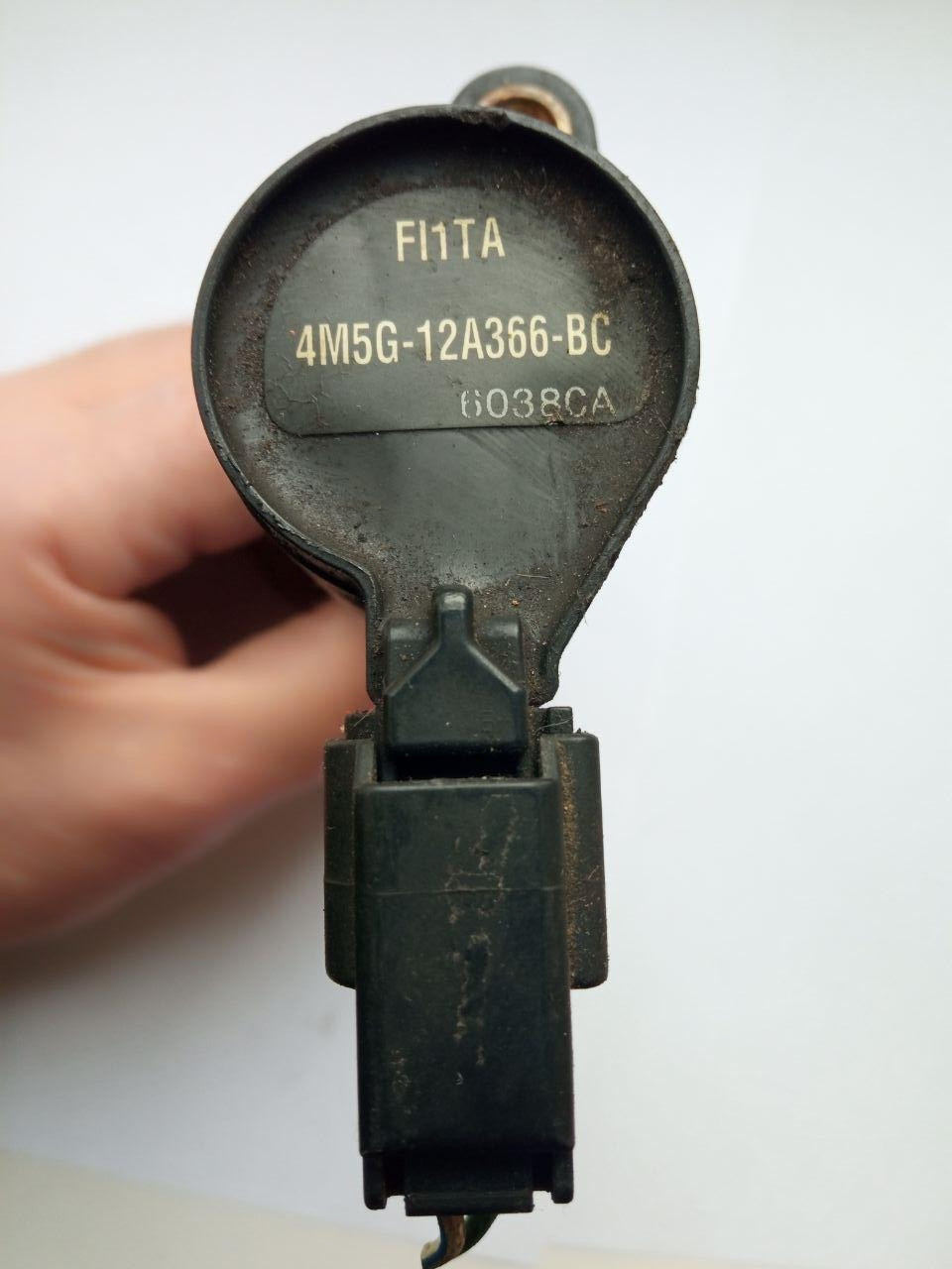 Катушка запалювання Ford C.Max FI1TA / 4M5G-12A366-BC / 4M5G12A366BC / 6038CA
