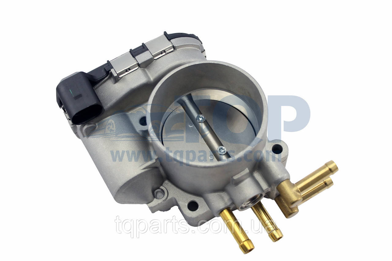 Заслонка дросельна 078133062B для Audi A6 (C5) 02-06
