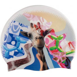 Шапка для плавання Arena HD Cap 005572-227 мультиколор Уні OSFM (3468337191629) - оригінал