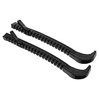 Чехлы на лезвия для коньков фигурных размер S (350 мм) ICE BLADE COVER Z-8945 черный