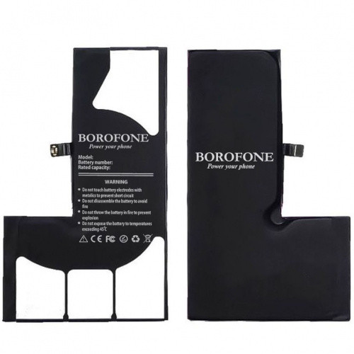 Акумулятор для телефона iPhone XS Borofone (2658 mah) (M), фото 1