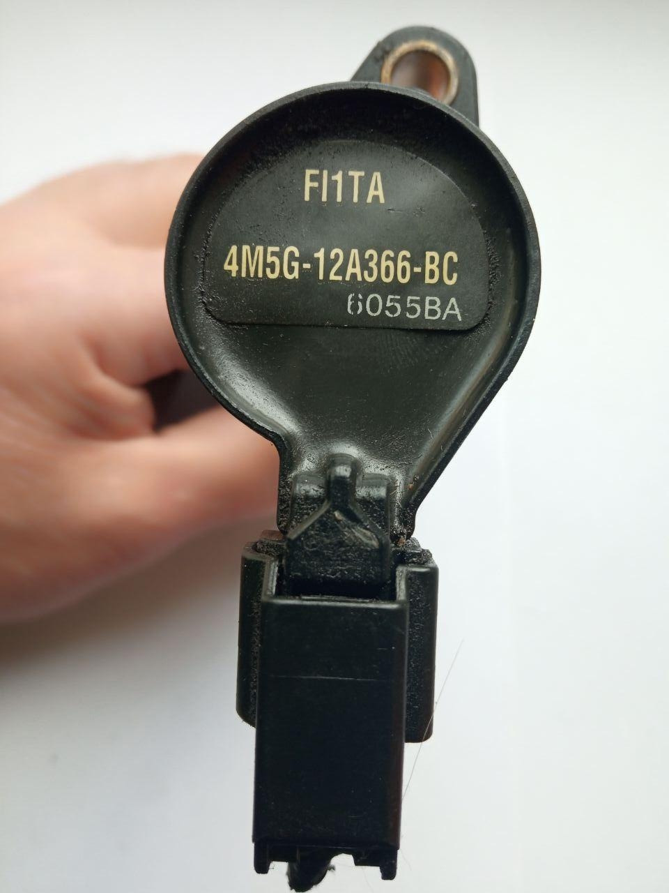 Катушка запалювання Ford C.Max FI1TA / 4M5G-12A366-BC / 4M5G12A366BC / 6055BA