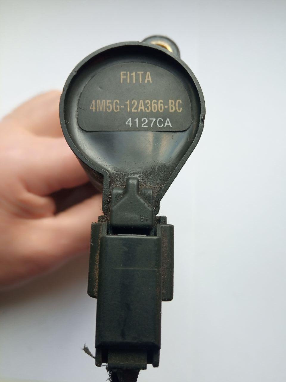 Катушка запалювання Ford C.Max FI1TA / 4M5G-12A366-BC / 4M5G12A366BC / 4127CA, фото 1
