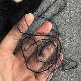 Довговорсовий кідмохер Coccobello stretch Cofil класичний чорний, фото 4