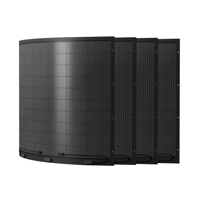 Набір сонячних панелей Jackery Solar Panel 4*200W 21-0002-000072