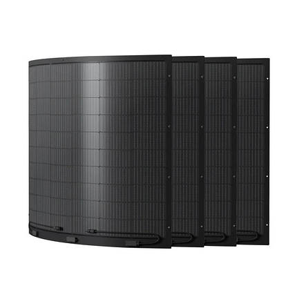 Набір сонячних панелей Jackery Solar Panel 4*200W 21-0002-000072, фото 1