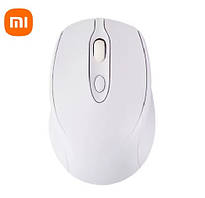 Акумуляторна бездротова мишка Xiaomi Sensitive Bluetooth Mouse 2.4G Dual-Mode White