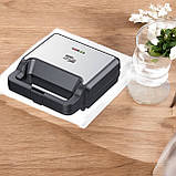 Мультипекарь Сендвічниця 8 в 1 Zepline 2200Вт Вафельниця Мультимейкер Zepline, фото 5